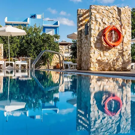 Lejlighed Ilyssion Holidays Lalyssos