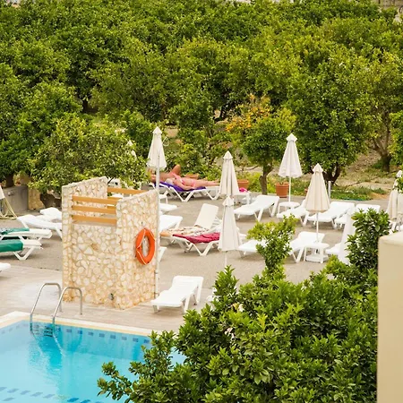 Ilyssion Holidays Lalyssos