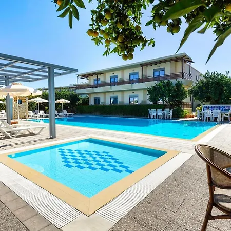 Ilyssion Holidays Appartement Ialysos (Rhodes)