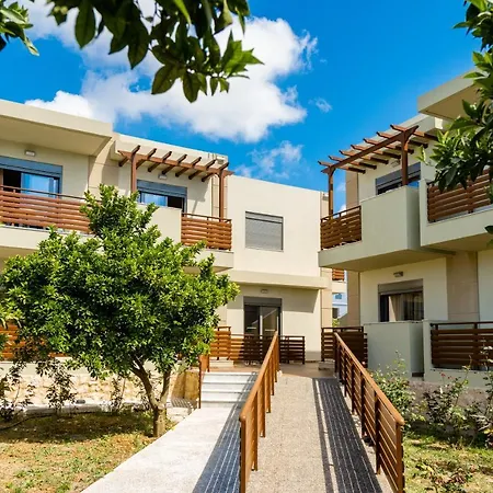 Apartmán Ilyssion Holidays Ialysos (Rhodes)