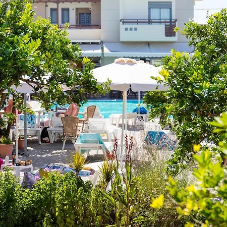 Apartmán Ilyssion Holidays *