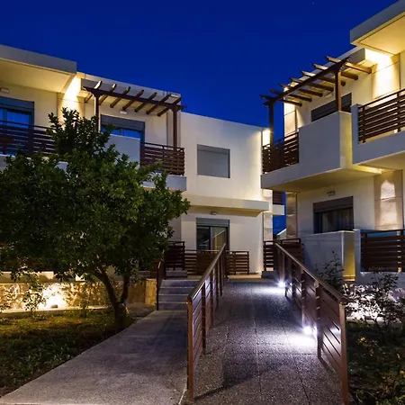 Ilyssion Holidays * Ialysos (Rhodes)