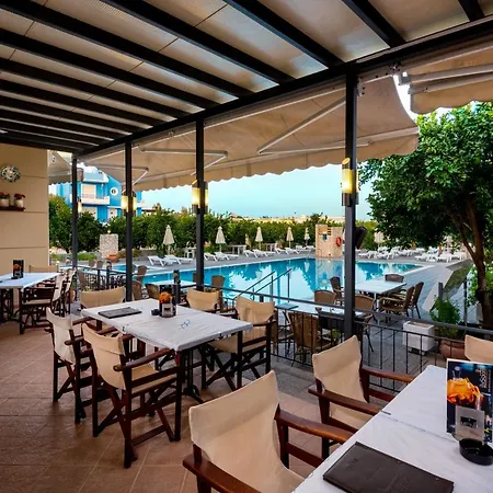 Ilyssion Holidays * Ialysos (Rhodes)