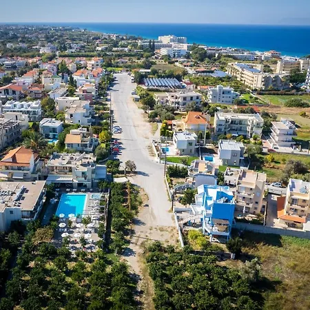 Ilyssion Holidays Ialysos (Rhodes)