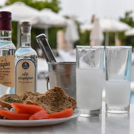 Ilyssion Holidays Ialysos (Rhodes)