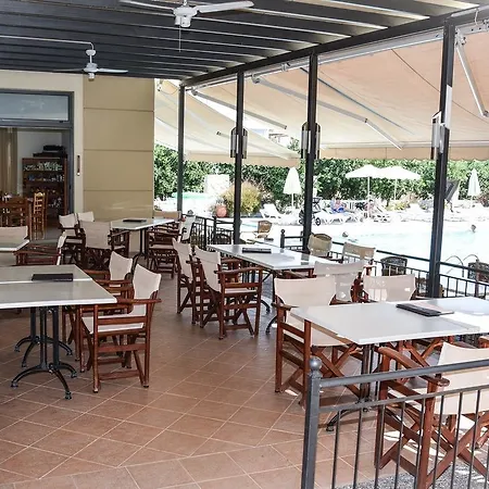 Apartmán Ilyssion Holidays *