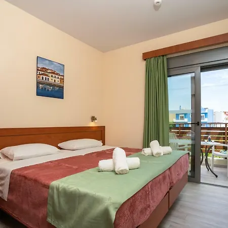 Apartament Ilyssion Holidays *
