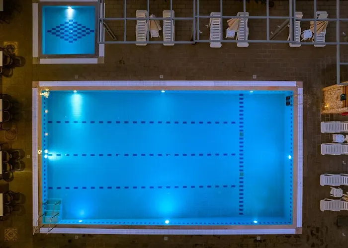 Ilyssion Holidays Ialysos (Rhodes)