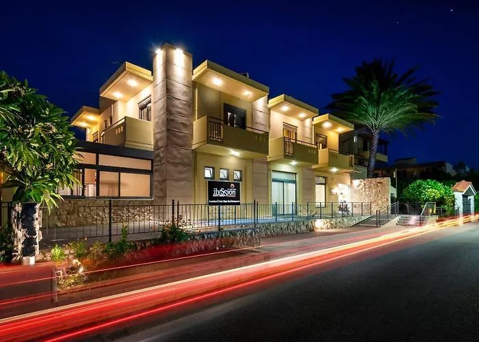 Ilyssion Holidays * إياليسوس