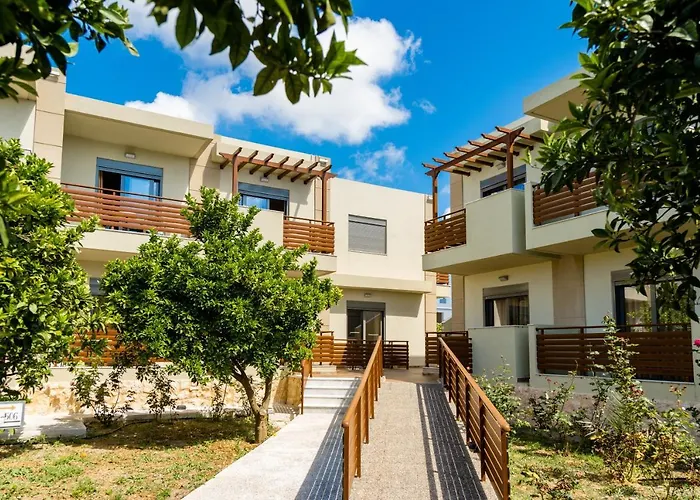 Apartmán Ilyssion Holidays Ialysos (Rhodes)