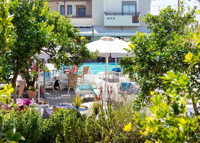 Apartman Ilyssion Holidays *