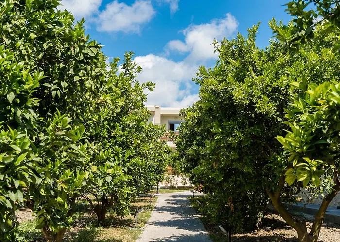 Ilyssion Holidays Apartman Jaliszósz