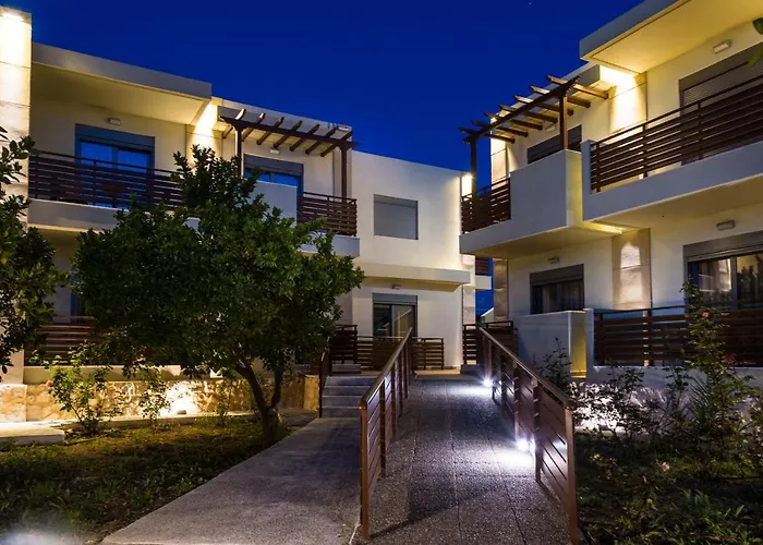 Ilyssion Holidays * Ialysos (Rhodes)