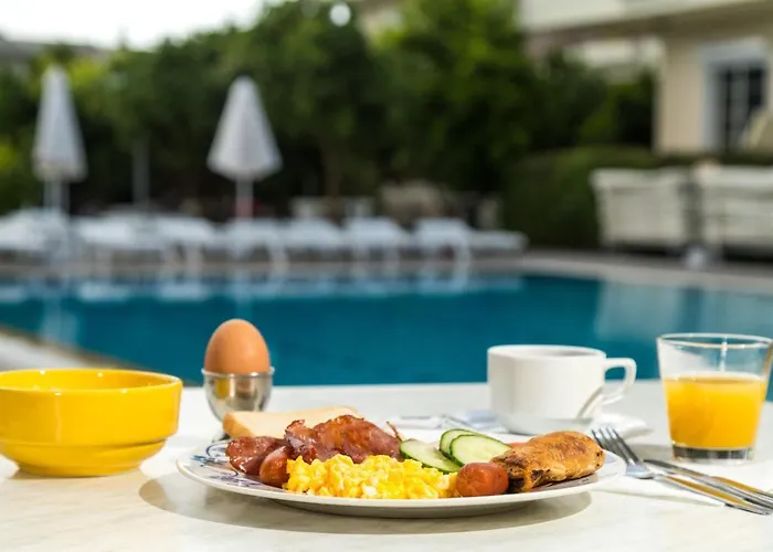 Ilyssion Holidays Apartman