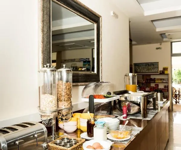 Apartman Ilyssion Holidays