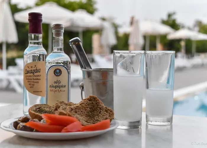 Ilyssion Holidays Ialysos (Rhodes)