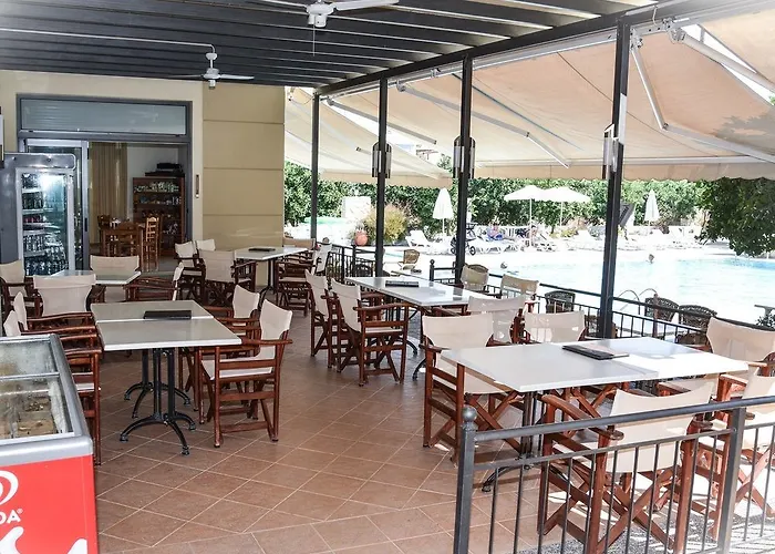 Apartman Ilyssion Holidays *