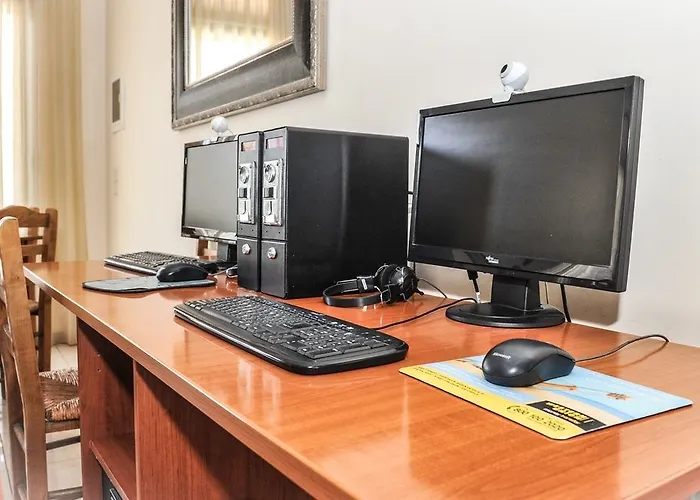 Ilyssion Holidays * Ialysos (Rhodes)