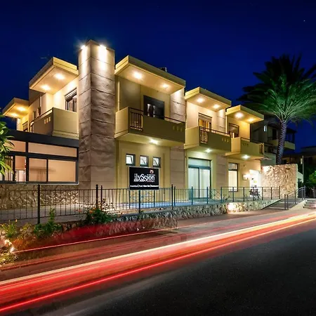 Ilyssion Holidays * יאליסוס