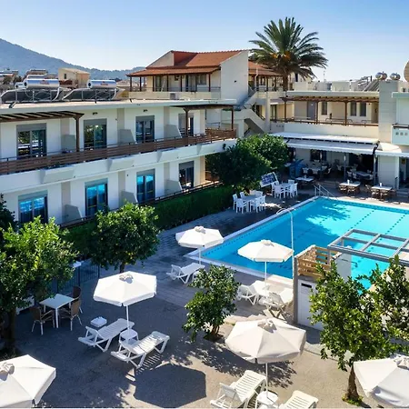 Apartment Ilyssion Holidays Ialysos (Rhodes)