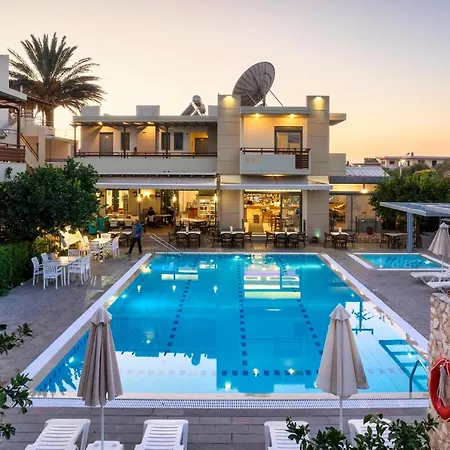 Ilyssion Holidays Apartment Ialysos (Rhodes)