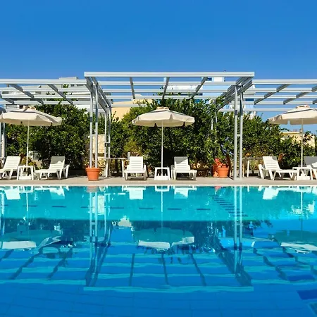 Apartment Ilyssion Holidays Ialysos (Rhodes)