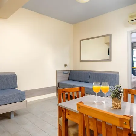 Apartment Ilyssion Holidays Ialysos (Rhodes)