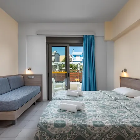 Ilyssion Holidays Apartment Ialysos (Rhodes)