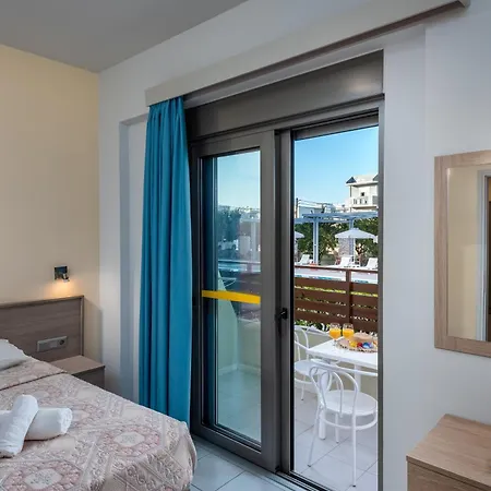 Ilyssion Holidays Ialysos (Rhodes)