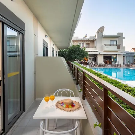 Ilyssion Holidays Apartment *