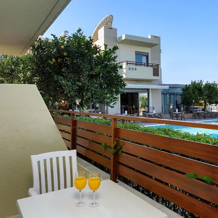 Ilyssion Holidays Apartment *