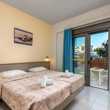 Ilyssion Holidays Apartment Ialysos (Rhodes)