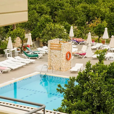 Apartment Ilyssion Holidays Ialysos (Rhodes)