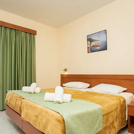 Apartment Ilyssion Holidays Ialysos (Rhodes)