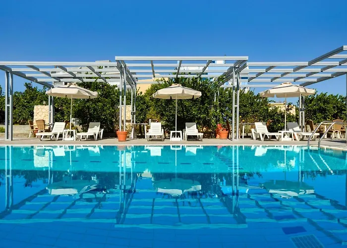 Apartmán Ilyssion Holidays Ialysos (Rhodes)