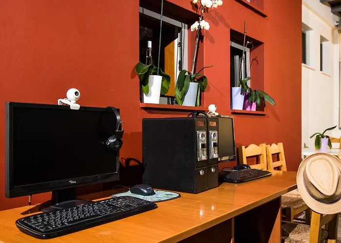 Ilyssion Holidays דירה *